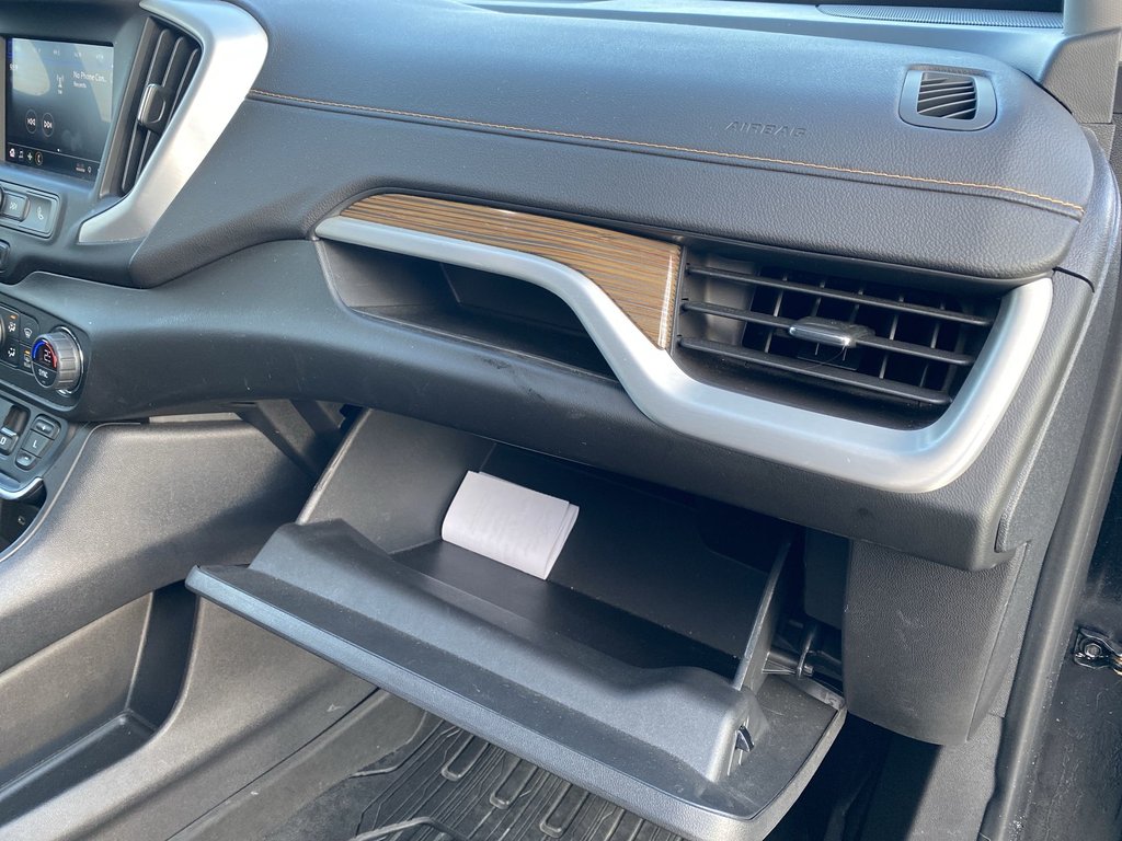 GMC TERRAIN SLE | Htd Seats | AWD | CAM | USB 2021 à Saint John, Nouveau-Brunswick - 34 - w1024h768px