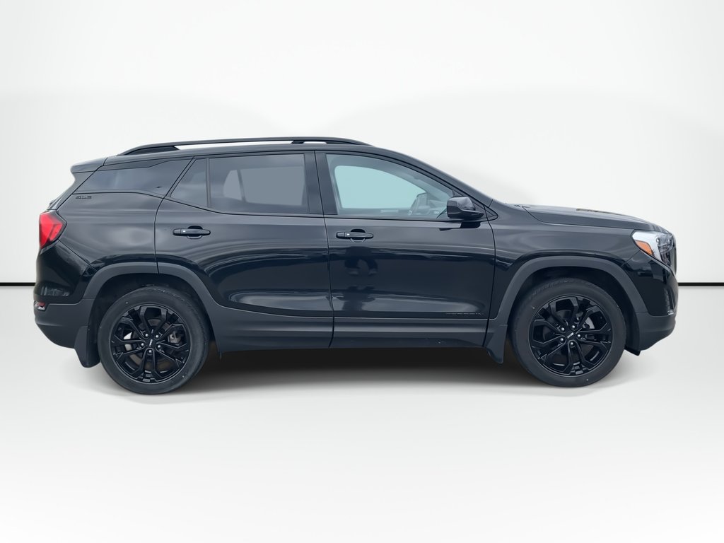 2021 GMC TERRAIN SLE | Htd Wheel | Cruise | AWD | CAM in Saint John, New Brunswick - 9 - w1024h768px
