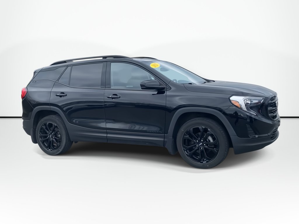 2021 GMC TERRAIN SLE | Htd Wheel | Cruise | AWD | CAM in Saint John, New Brunswick - 2 - w1024h768px