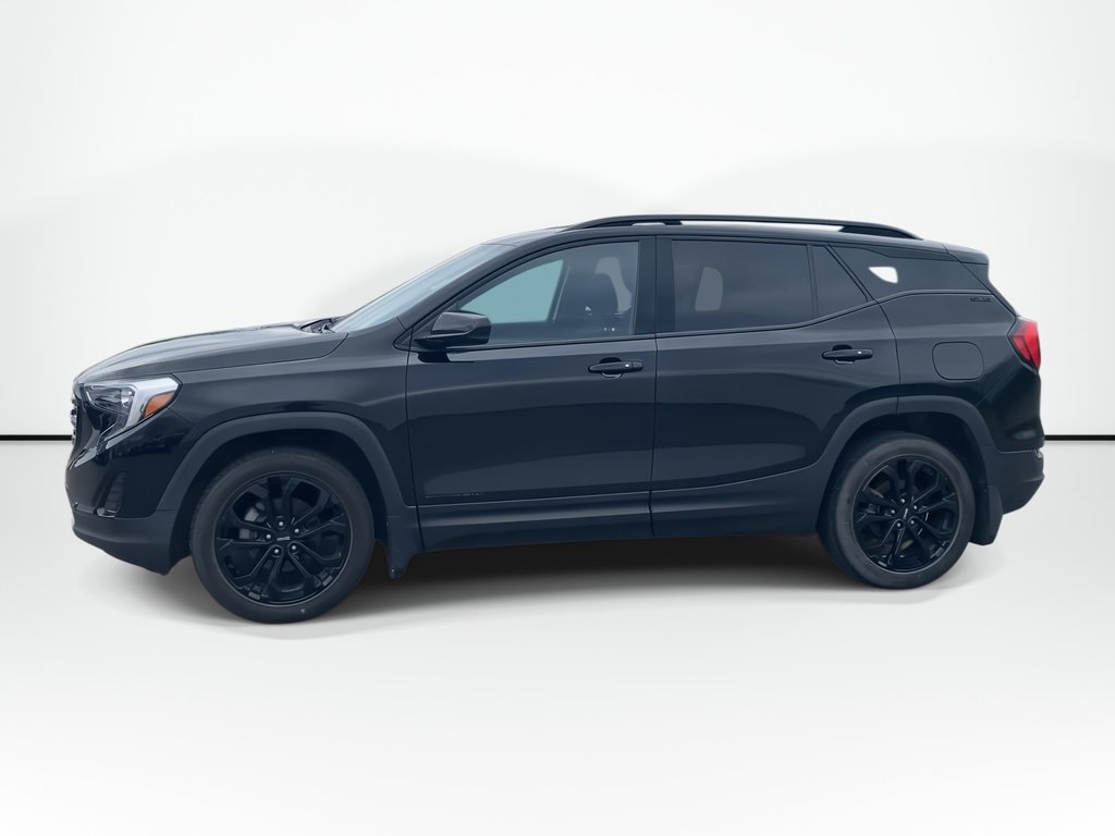 2021 GMC TERRAIN SLE | Htd Wheel | Cruise | AWD | CAM in Saint John, New Brunswick - 5 - w1024h768px