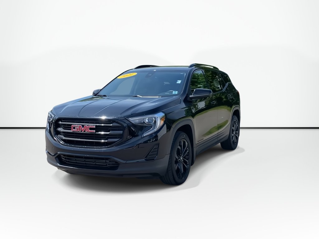 GMC TERRAIN SLE | Htd Wheel | Cruise | AWD | CAM 2021 à Saint John, Nouveau-Brunswick - 4 - w1024h768px