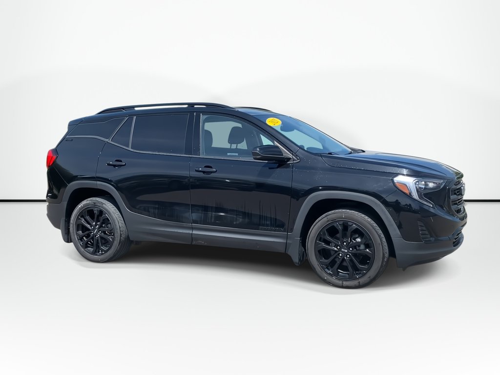 GMC TERRAIN SLE | Htd Wheel | Cruise | AWD | CAM 2021 à Saint John, Nouveau-Brunswick - 2 - w1024h768px