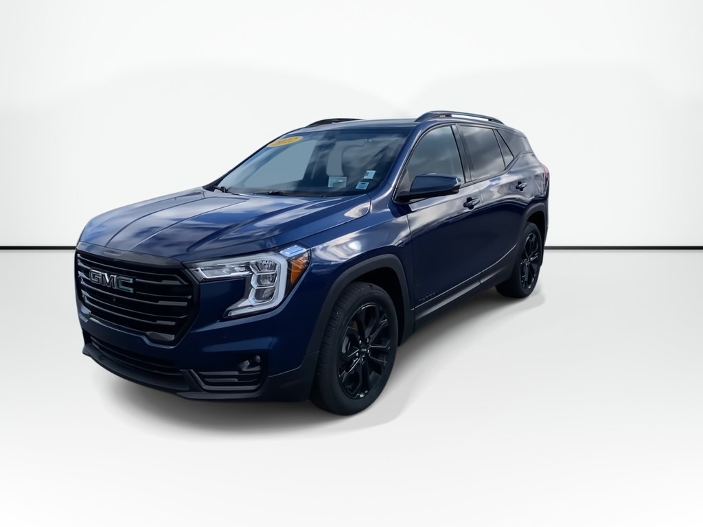 GMC TERRAIN SLT | HDCam | Adp.Cruise | Warranty to 2027 2022 à Saint John, Nouveau-Brunswick - 4 - w1024h768px