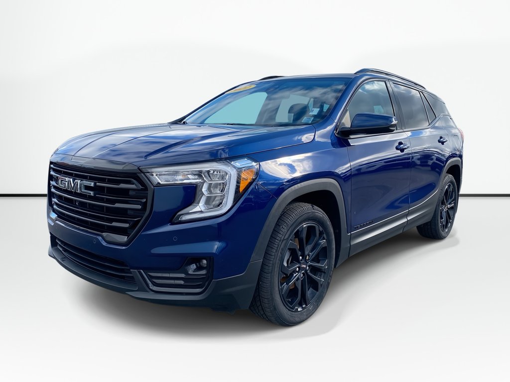 GMC TERRAIN SLT | HDCam | Adp.Cruise | Warranty to 2027 2022 à Saint John, Nouveau-Brunswick - 3 - w1024h768px