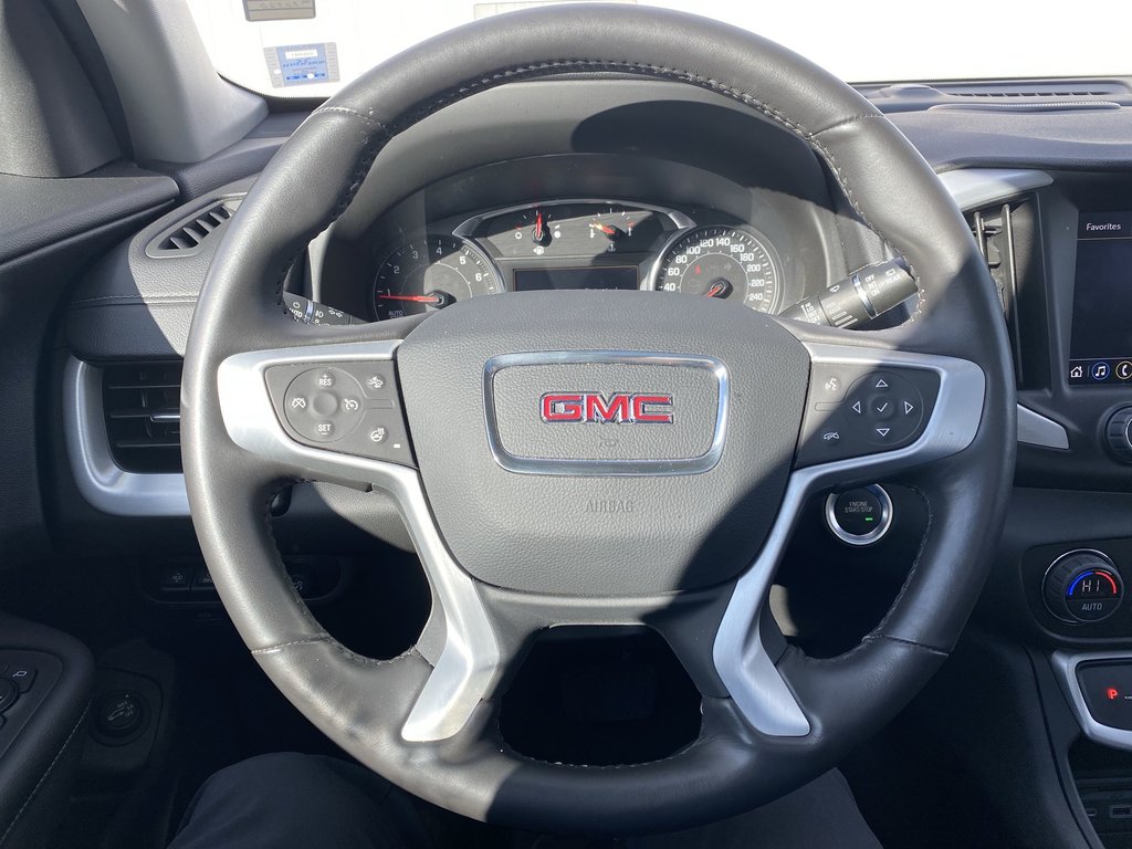 GMC TERRAIN SLT | HDCam | Adp.Cruise | Warranty to 2027 2022 à Saint John, Nouveau-Brunswick - 14 - w1024h768px