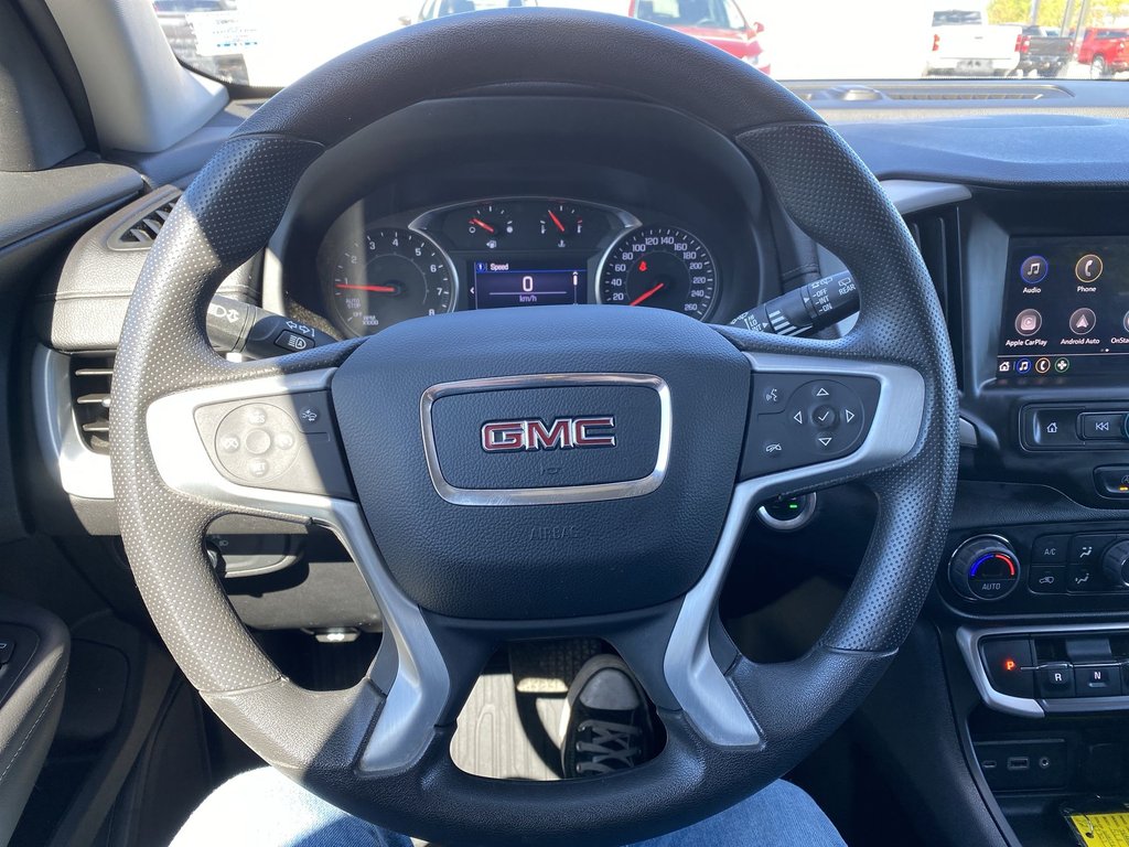 GMC TERRAIN BASE 2022 à Saint John, Nouveau-Brunswick - 14 - w1024h768px