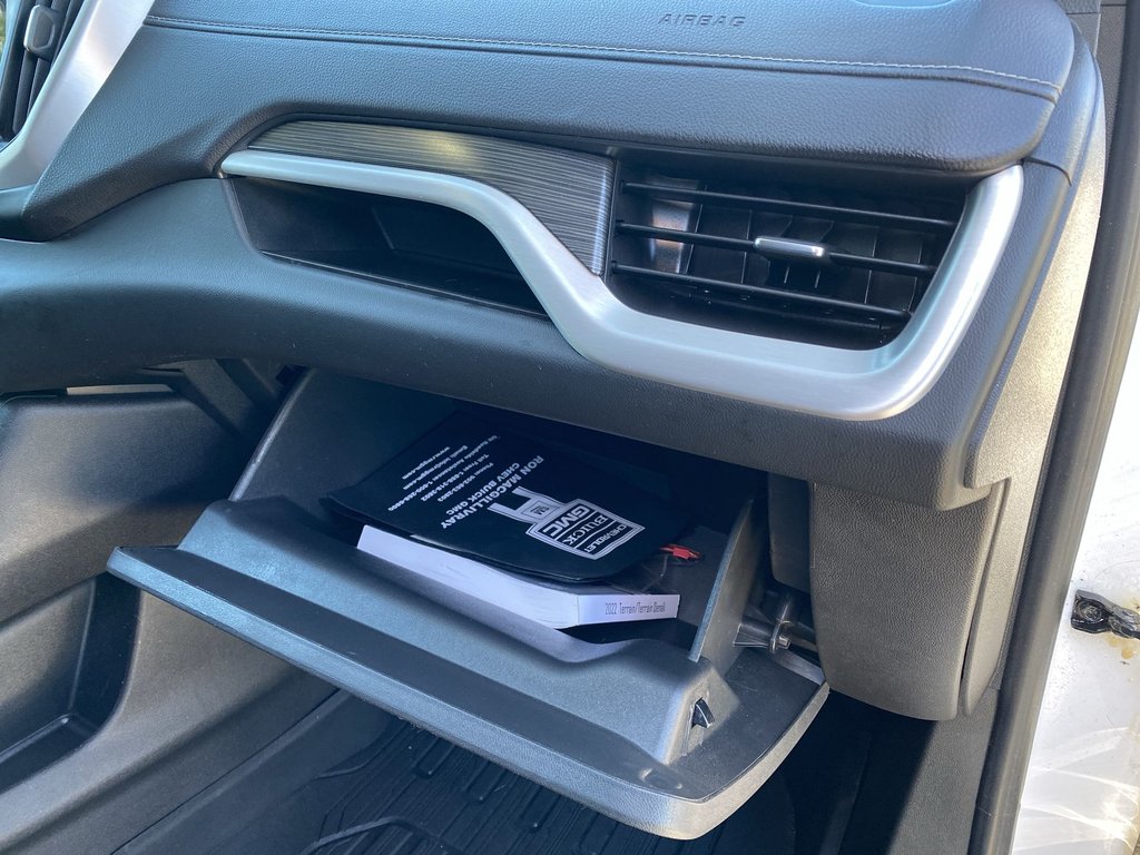 GMC TERRAIN BASE 2022 à Saint John, Nouveau-Brunswick - 34 - w1024h768px