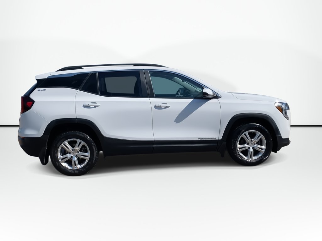 GMC TERRAIN BASE 2022 à Saint John, Nouveau-Brunswick - 9 - w1024h768px