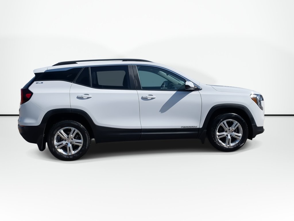 2022 GMC TERRAIN in Antigonish, Nova Scotia - 9 - w1024h768px
