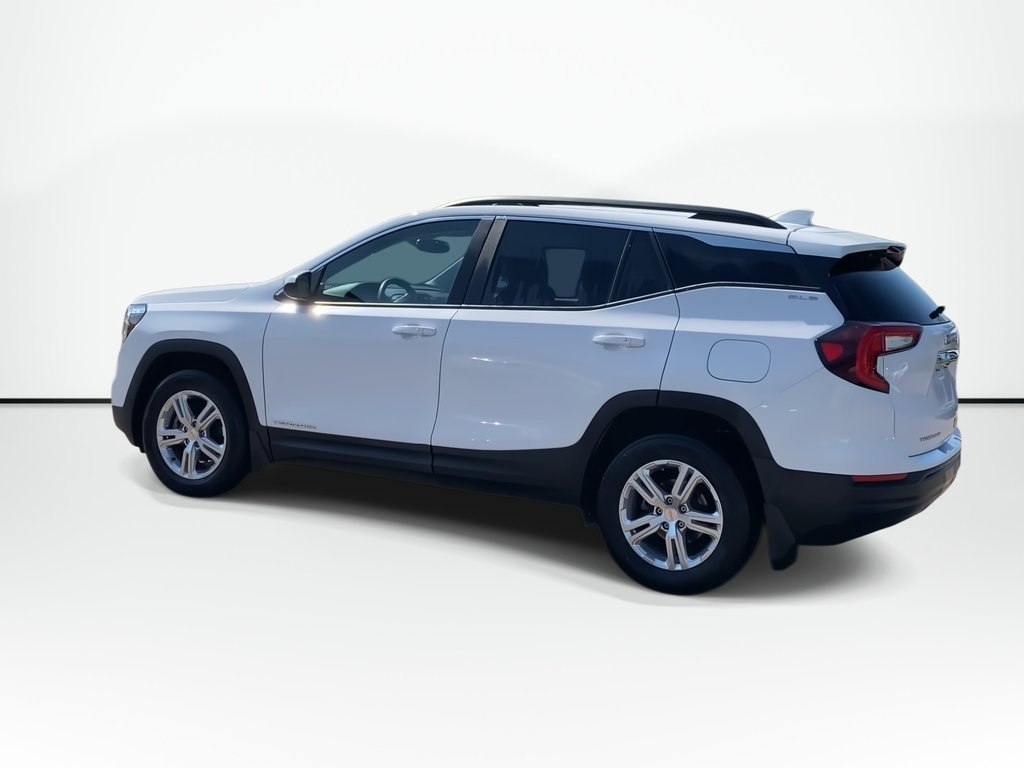 GMC TERRAIN BASE 2022 à Saint John, Nouveau-Brunswick - 6 - w1024h768px
