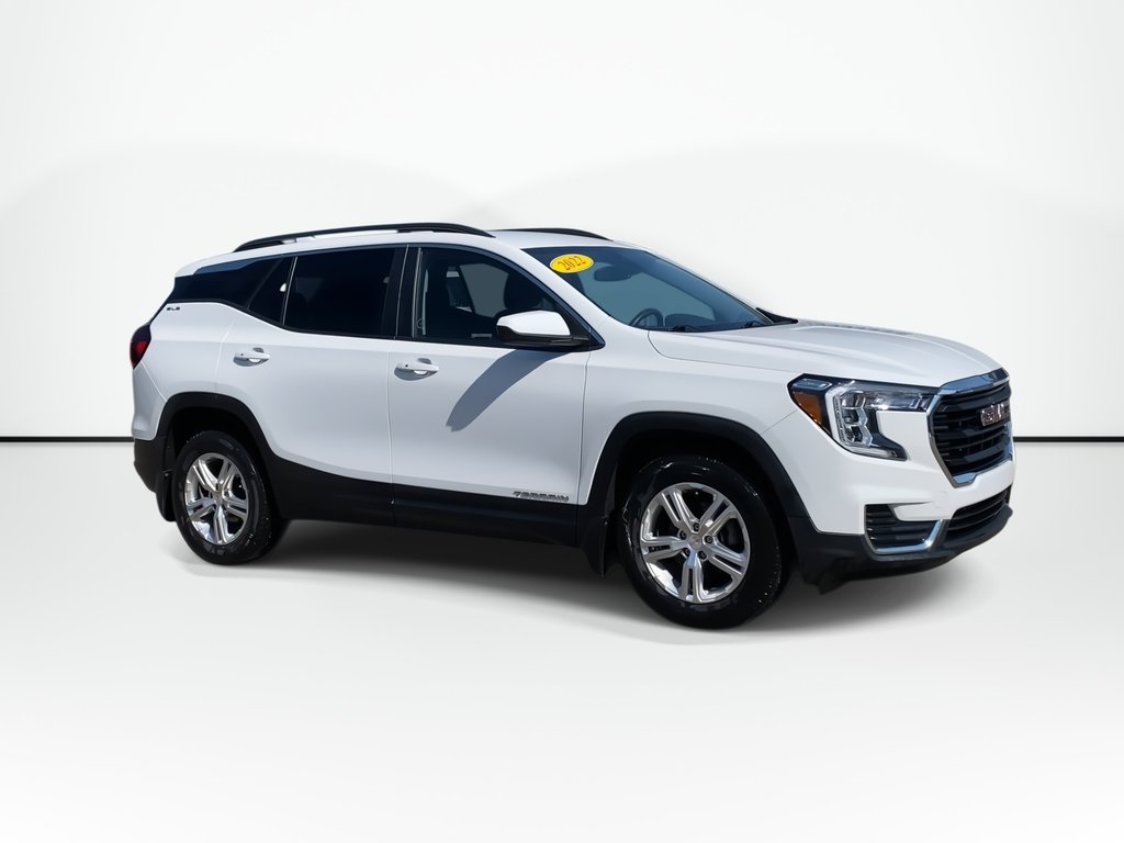 2022 GMC TERRAIN in Antigonish, Nova Scotia - 2 - w1024h768px