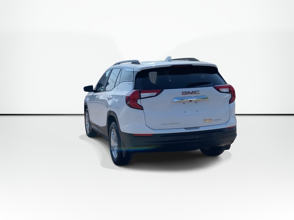 2022 GMC TERRAIN in Antigonish, Nova Scotia - 7 - w1024h768px
