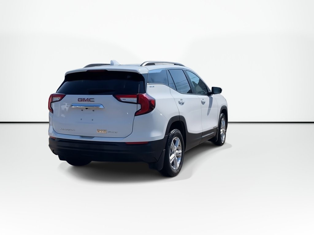 2022 GMC TERRAIN in Antigonish, Nova Scotia - 8 - w1024h768px