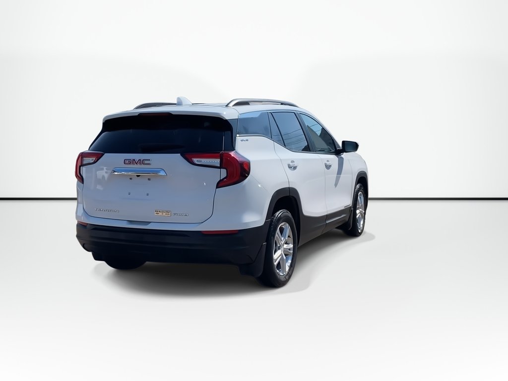 GMC TERRAIN BASE 2022 à Saint John, Nouveau-Brunswick - 8 - w1024h768px
