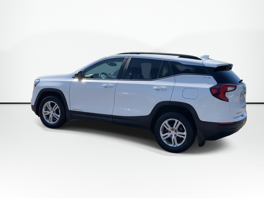 2022 GMC TERRAIN in Antigonish, Nova Scotia - 6 - w1024h768px