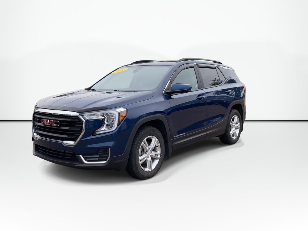 2022 GMC TERRAIN SLE in Saint John, New Brunswick - 4 - w1024h768px