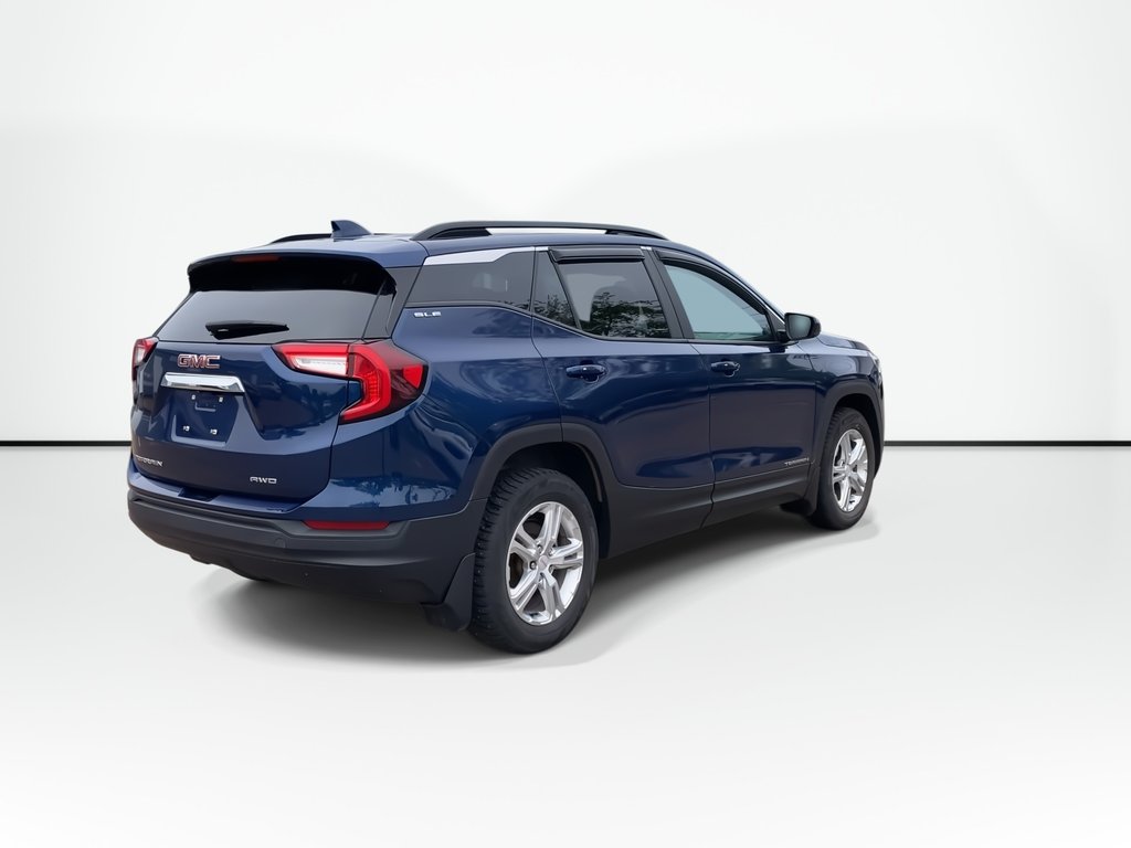 2022 GMC TERRAIN SLE in Saint John, New Brunswick - 8 - w1024h768px
