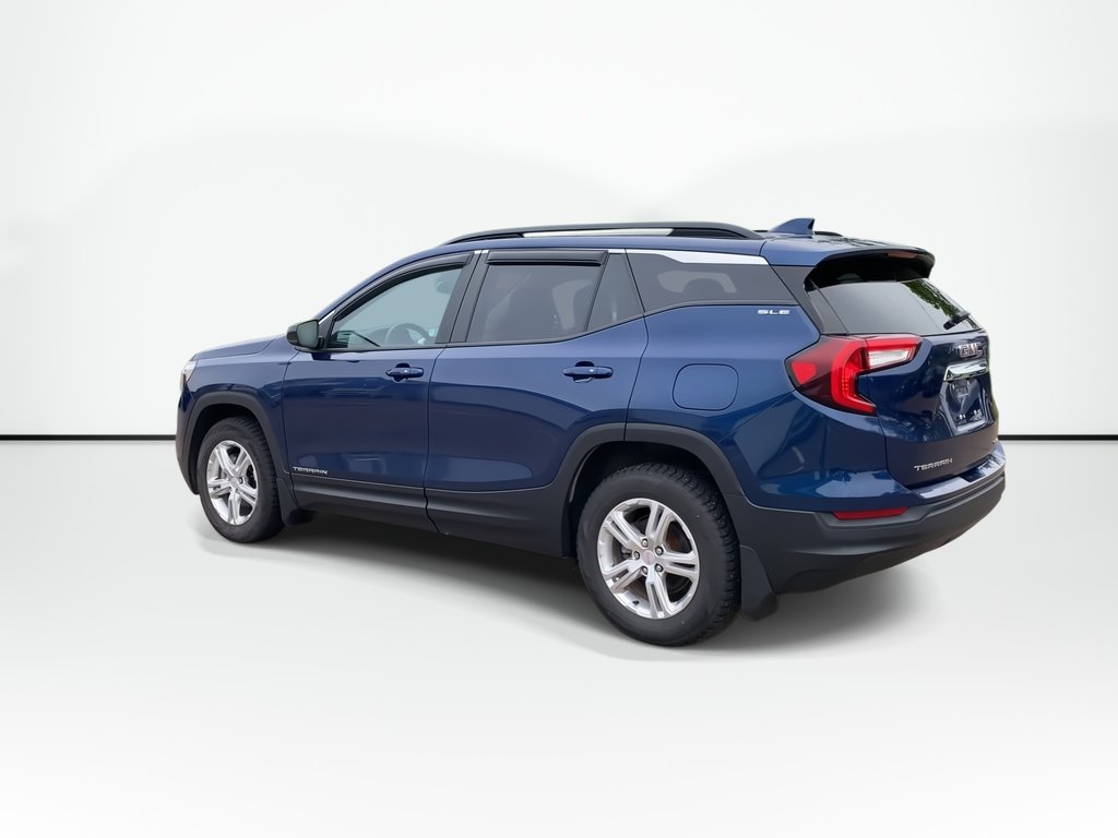 2022 GMC TERRAIN SLE in Saint John, New Brunswick - 6 - w1024h768px