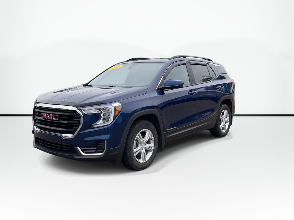 2022 GMC TERRAIN SLE in Saint John, New Brunswick - 4 - w1024h768px