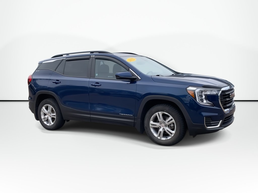2022 GMC TERRAIN SLE in Saint John, New Brunswick - 2 - w1024h768px