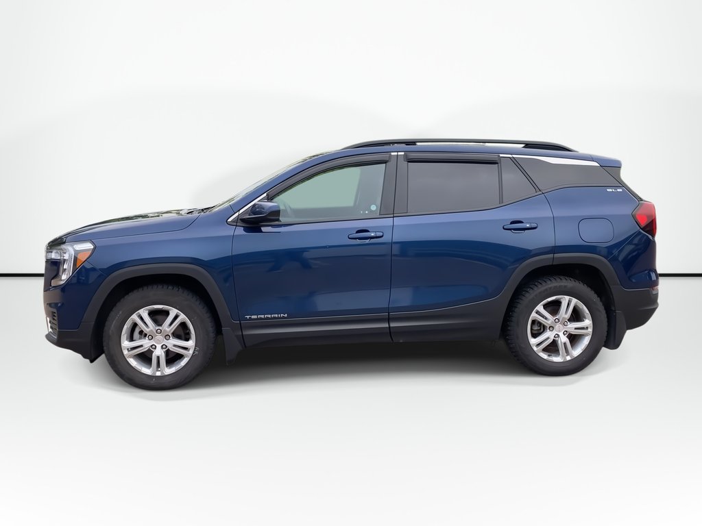 2022 GMC TERRAIN SLE in Saint John, New Brunswick - 5 - w1024h768px