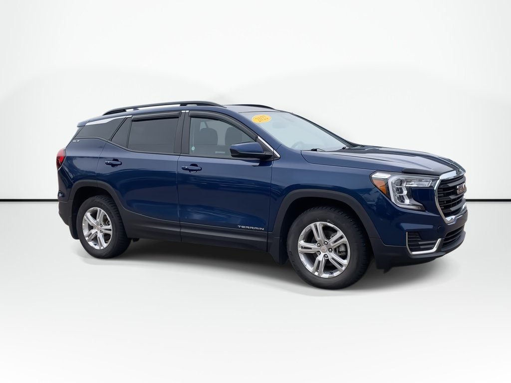 2022 GMC TERRAIN SLE in Saint John, New Brunswick - 2 - w1024h768px