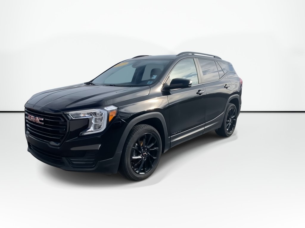 2023 GMC TERRAIN in Antigonish, Nova Scotia - 4 - w1024h768px