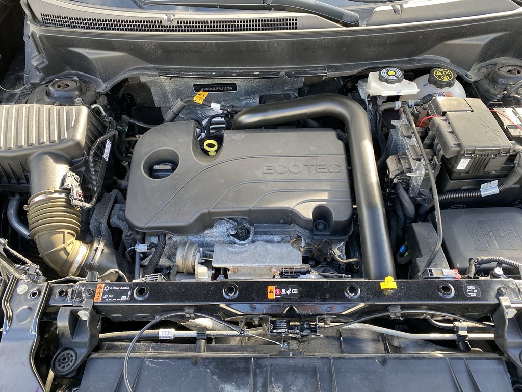 2023 GMC TERRAIN in Antigonish, Nova Scotia - 37 - w1024h768px