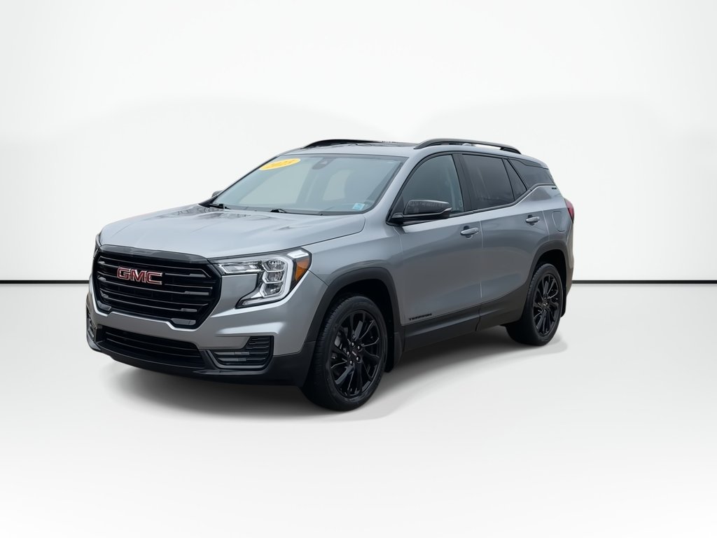2023 GMC TERRAIN in Antigonish, Nova Scotia - 4 - w1024h768px