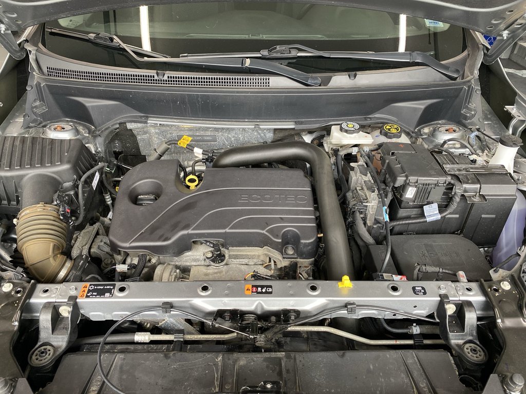 2023 GMC TERRAIN in Antigonish, Nova Scotia - 37 - w1024h768px