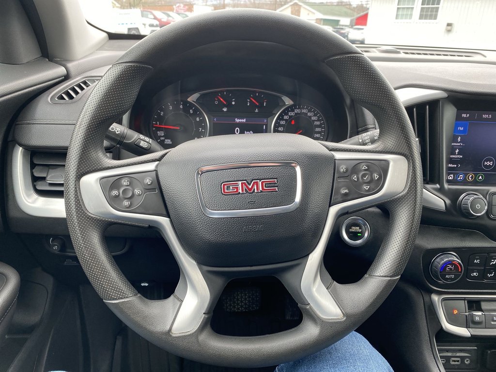 2023 GMC TERRAIN in Antigonish, Nova Scotia - 14 - w1024h768px