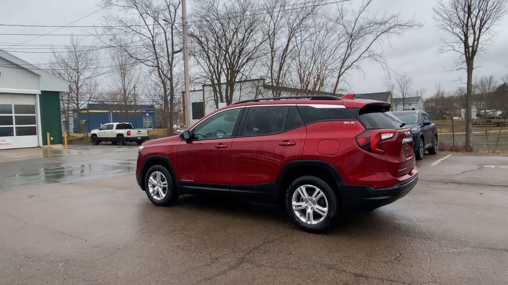 GMC Terrain SLE | Htd Wheel | Cruise | AWD 2024 à Saint John, Nouveau-Brunswick - 6 - w1024h768px
