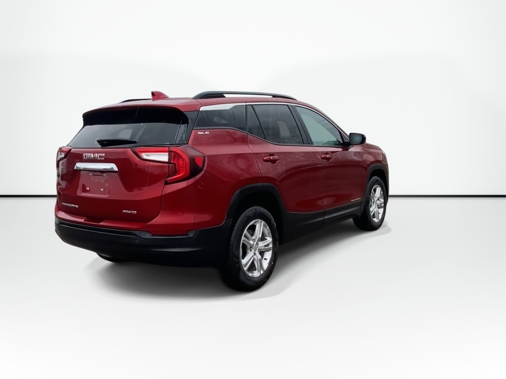 2024 GMC Terrain in Antigonish, Nova Scotia - 8 - w1024h768px