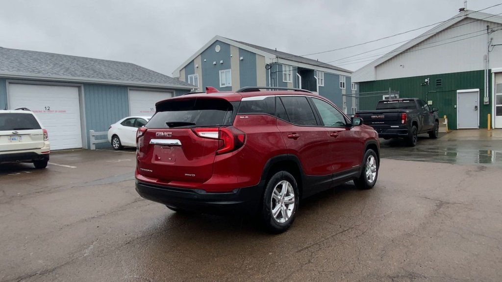 GMC Terrain SLE | Htd Wheel | Cruise | AWD 2024 à Saint John, Nouveau-Brunswick - 8 - w1024h768px
