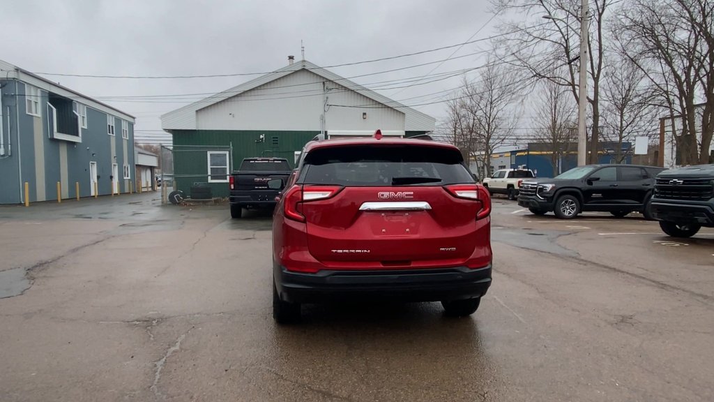 GMC Terrain SLE | Htd Wheel | Cruise | AWD 2024 à Saint John, Nouveau-Brunswick - 7 - w1024h768px