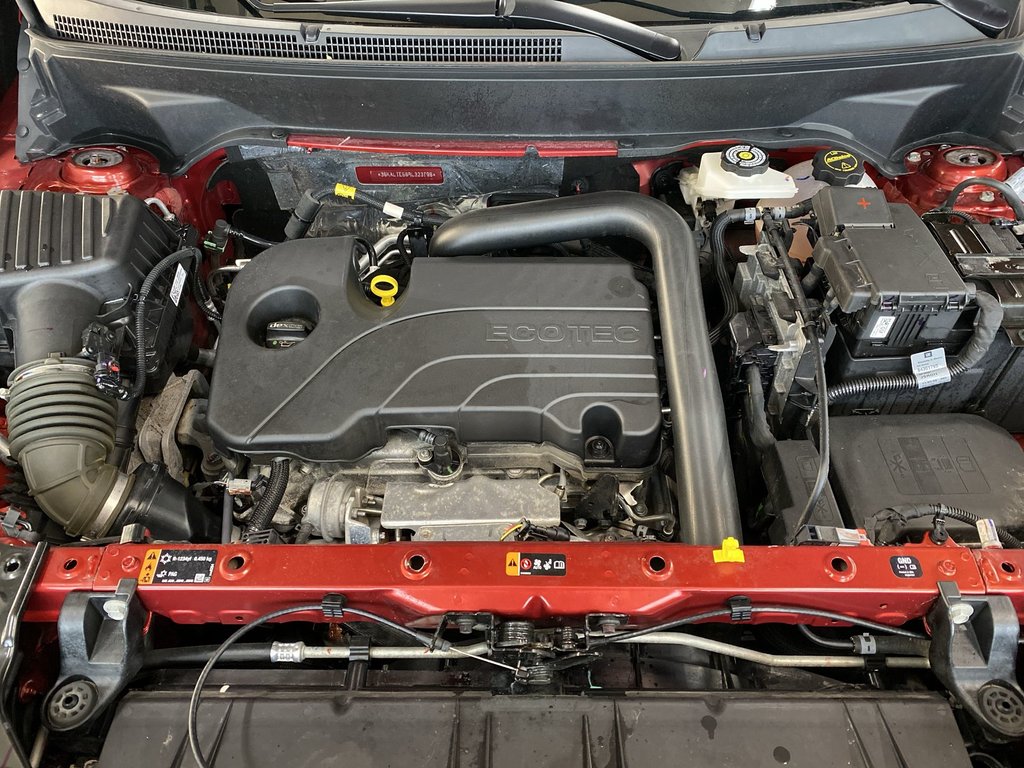 GMC Terrain SLE | Htd Wheel | Cruise | AWD 2024 à Saint John, Nouveau-Brunswick - 38 - w1024h768px