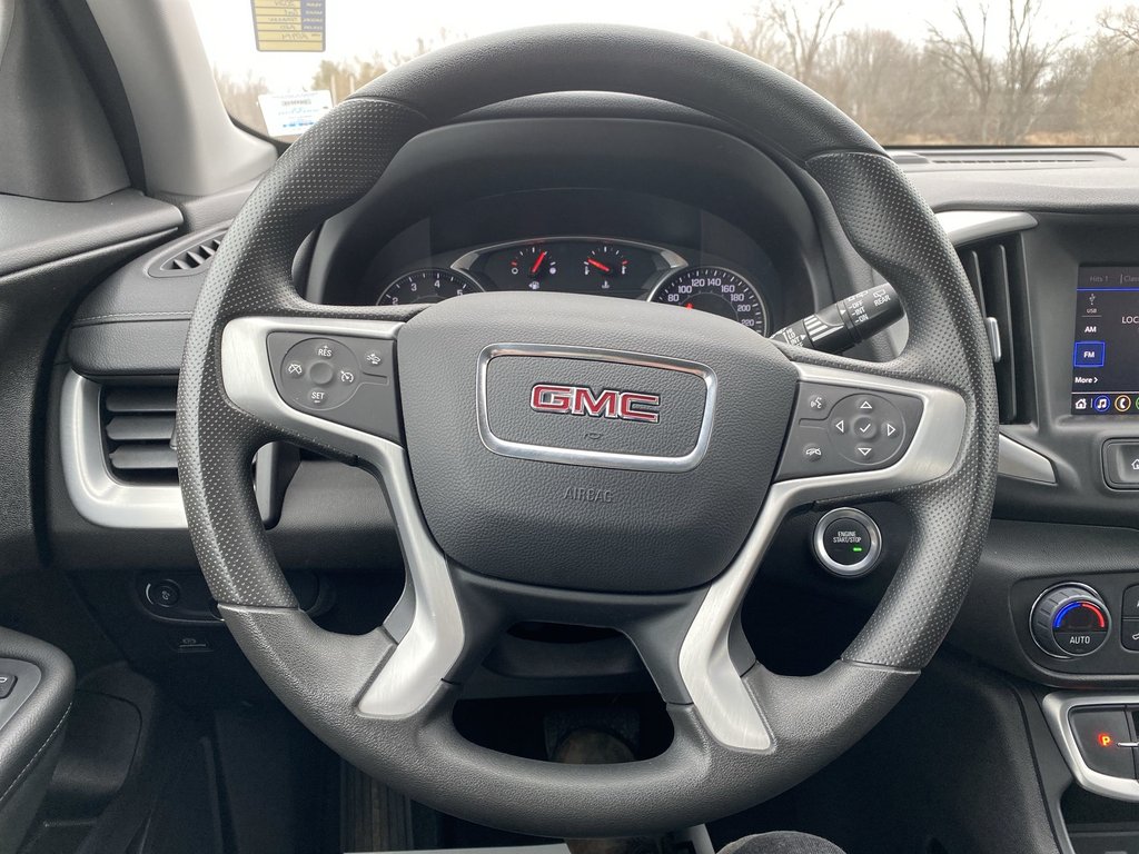 GMC Terrain SLE | Htd Wheel | Cruise | AWD 2024 à Saint John, Nouveau-Brunswick - 15 - w1024h768px