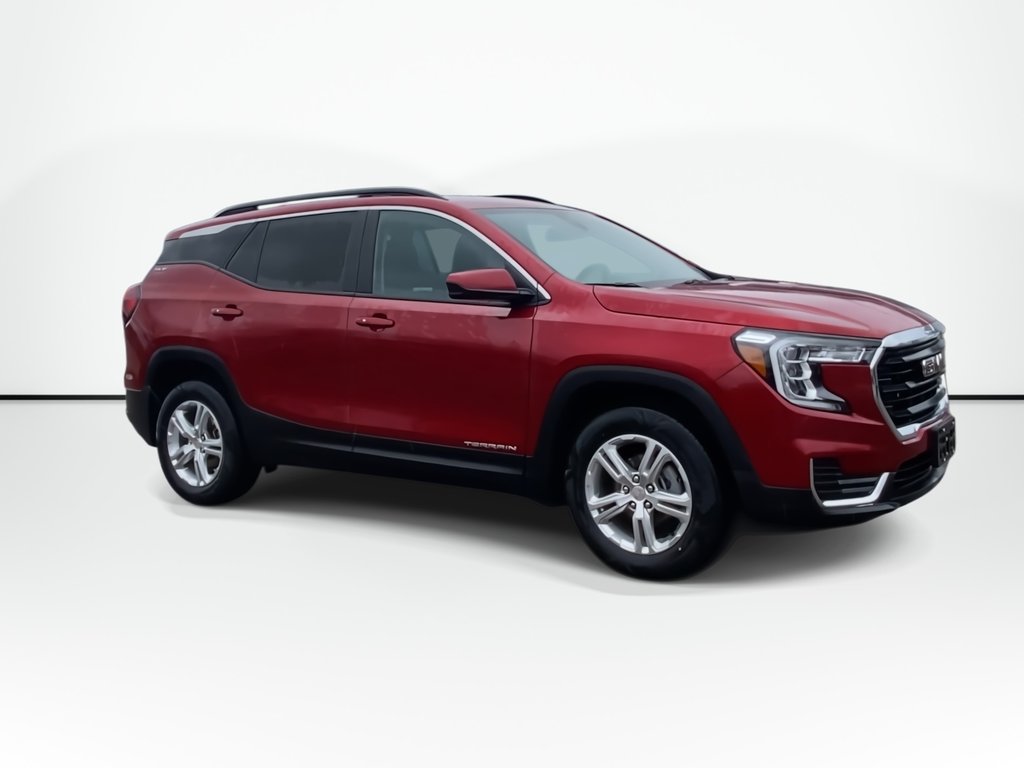 2024 GMC Terrain in Antigonish, Nova Scotia - 2 - w1024h768px