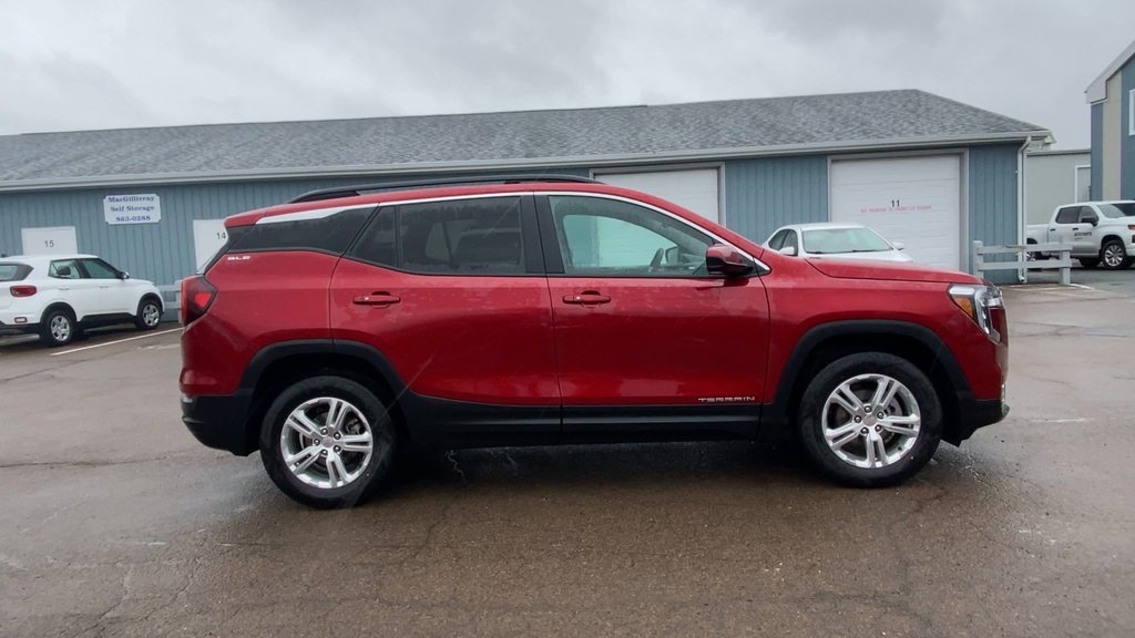 GMC Terrain SLE | Htd Wheel | Cruise | AWD 2024 à Saint John, Nouveau-Brunswick - 9 - w1024h768px