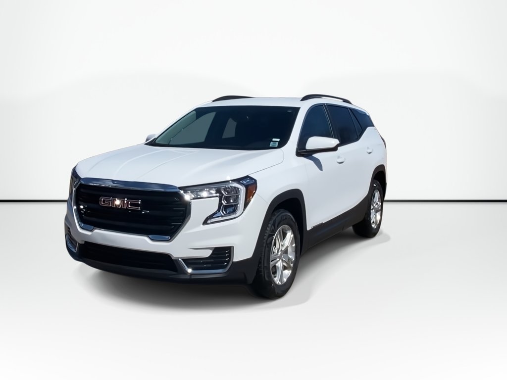 2024 GMC Terrain SLE | Htd Seats | Cruise | Bluetooth | Cam in Saint John, New Brunswick - 4 - w1024h768px