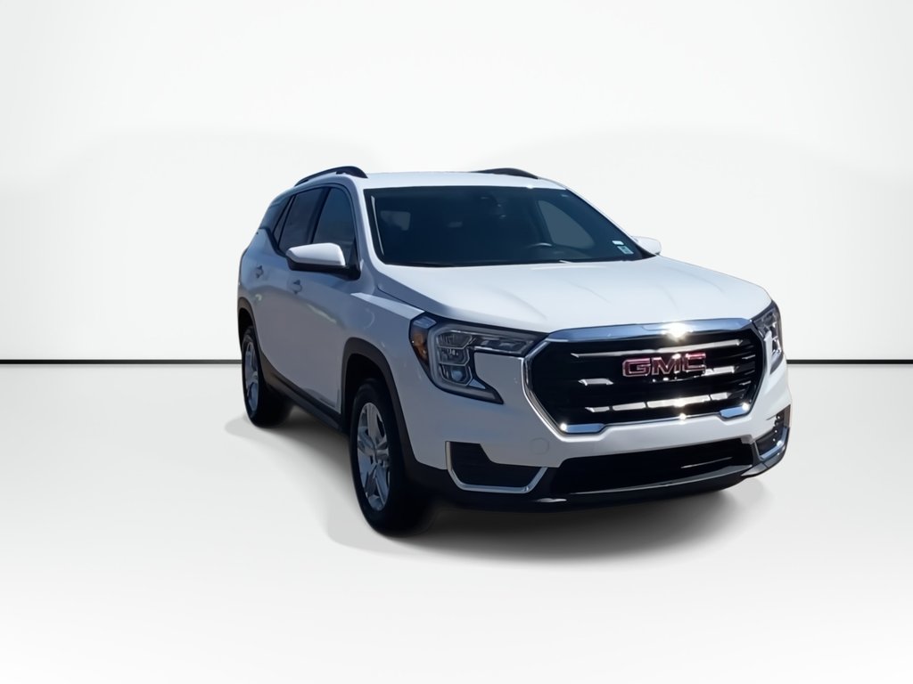2024 GMC Terrain SLE | Htd Seats | Cruise | Bluetooth | Cam in Saint John, New Brunswick - 3 - w1024h768px