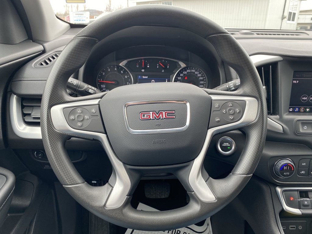 2024 GMC Terrain SLE | Htd Seats | Cruise | Bluetooth | Cam in Saint John, New Brunswick - 14 - w1024h768px