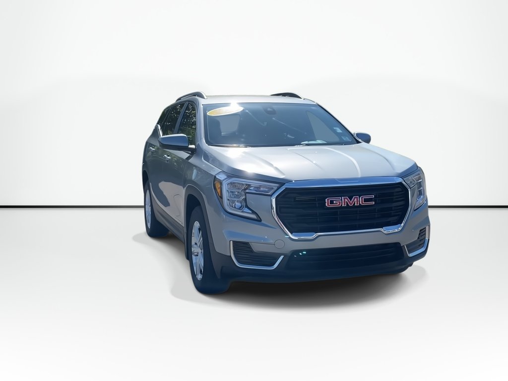 2024 GMC TERRAIN SLE in Saint John, New Brunswick - 3 - w1024h768px