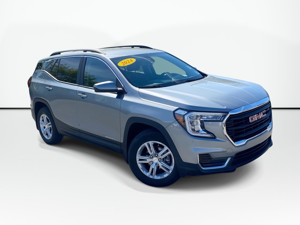 2024 GMC TERRAIN SLE in Saint John, New Brunswick - 1 - w1024h768px