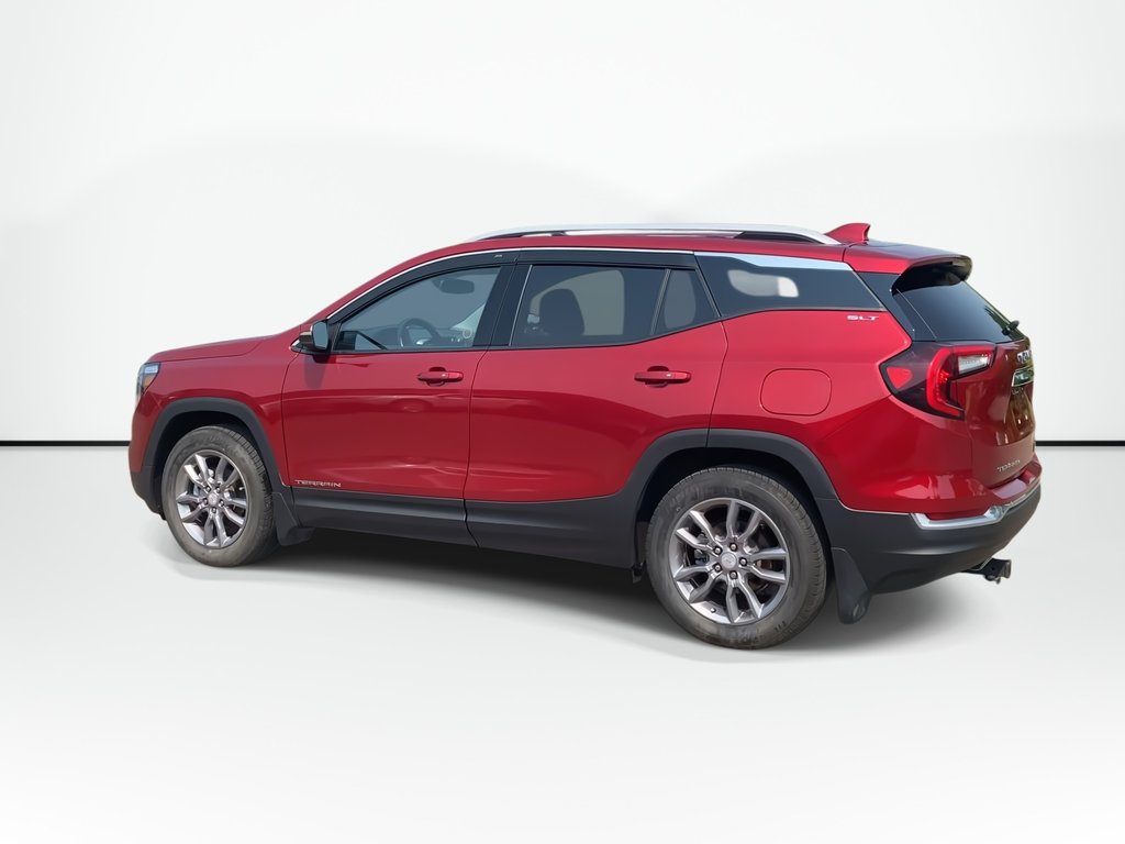 2024 GMC TERRAIN in Antigonish, Nova Scotia - 6 - w1024h768px