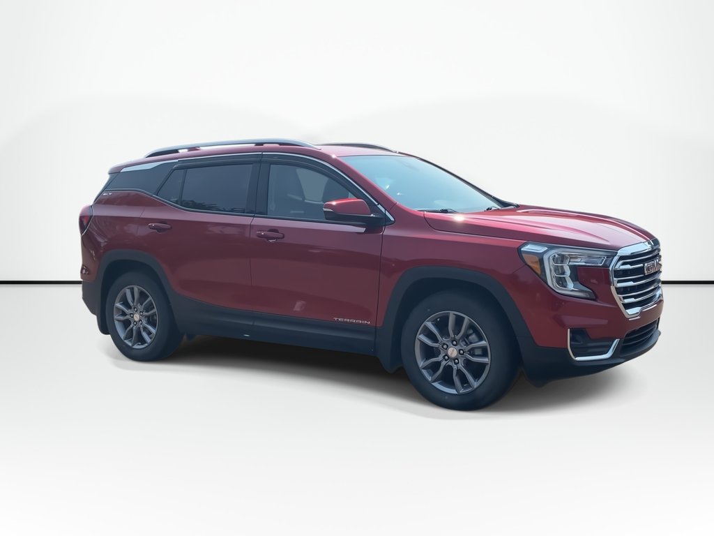 2024 GMC TERRAIN SLT | Htd Wheel | Cam | USB | Bluetooth in Saint John, New Brunswick - 2 - w1024h768px
