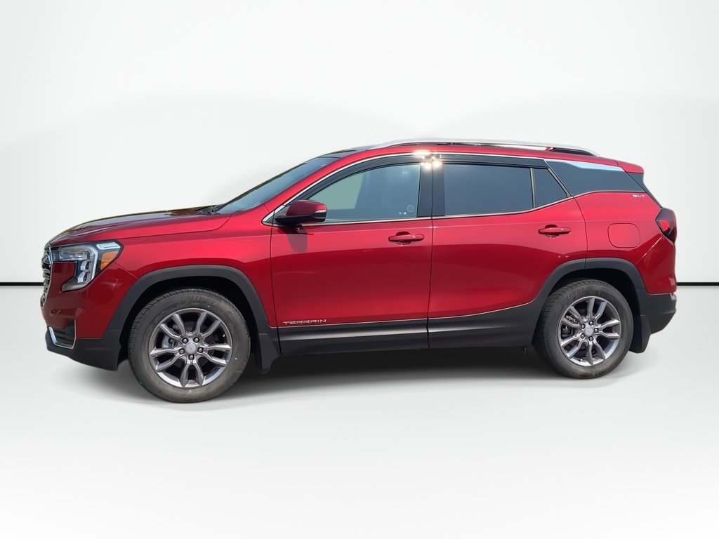 2024 GMC TERRAIN SLT | Htd Wheel | Cam | USB | Bluetooth in Saint John, New Brunswick - 5 - w1024h768px