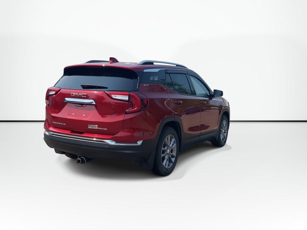 2024 GMC TERRAIN SLT | Htd Wheel | Cam | USB | Bluetooth in Saint John, New Brunswick - 8 - w1024h768px