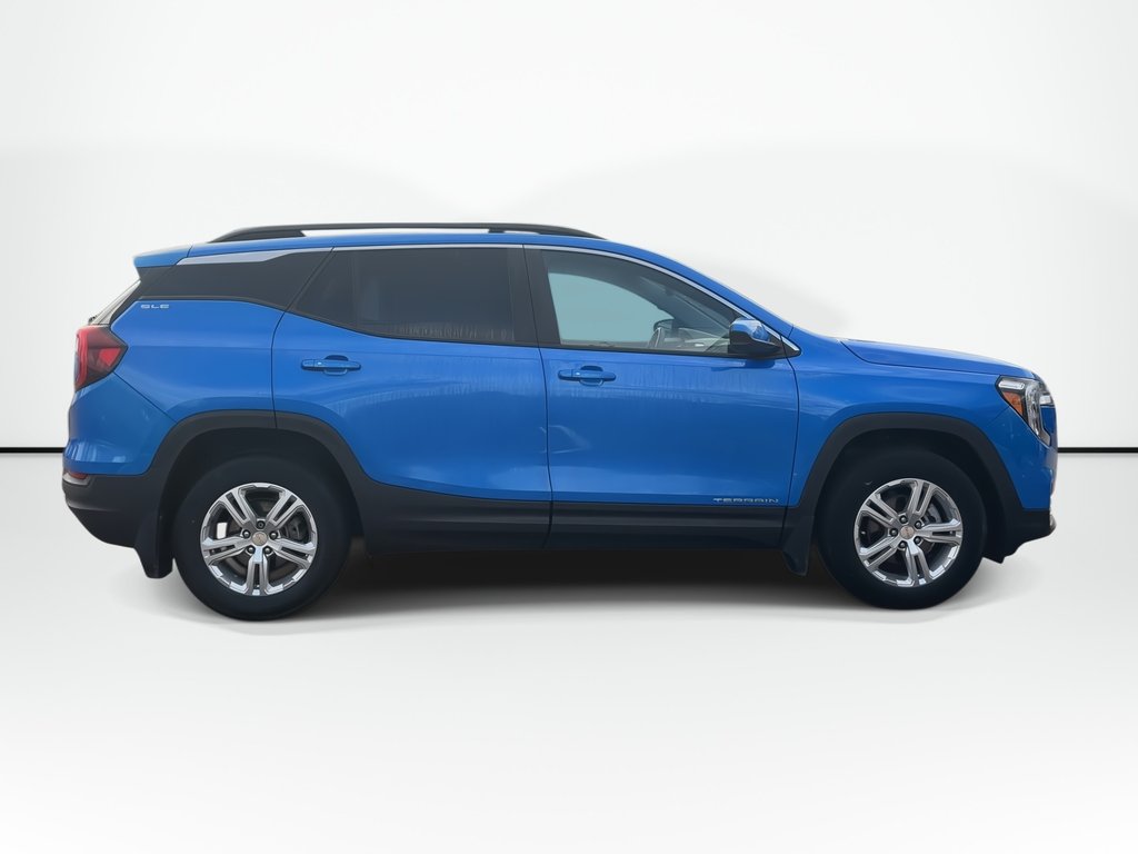 GMC Terrain SLE | Cam | USB | Bluetooth | Cruise 2024 à Saint John, Nouveau-Brunswick - 9 - w1024h768px