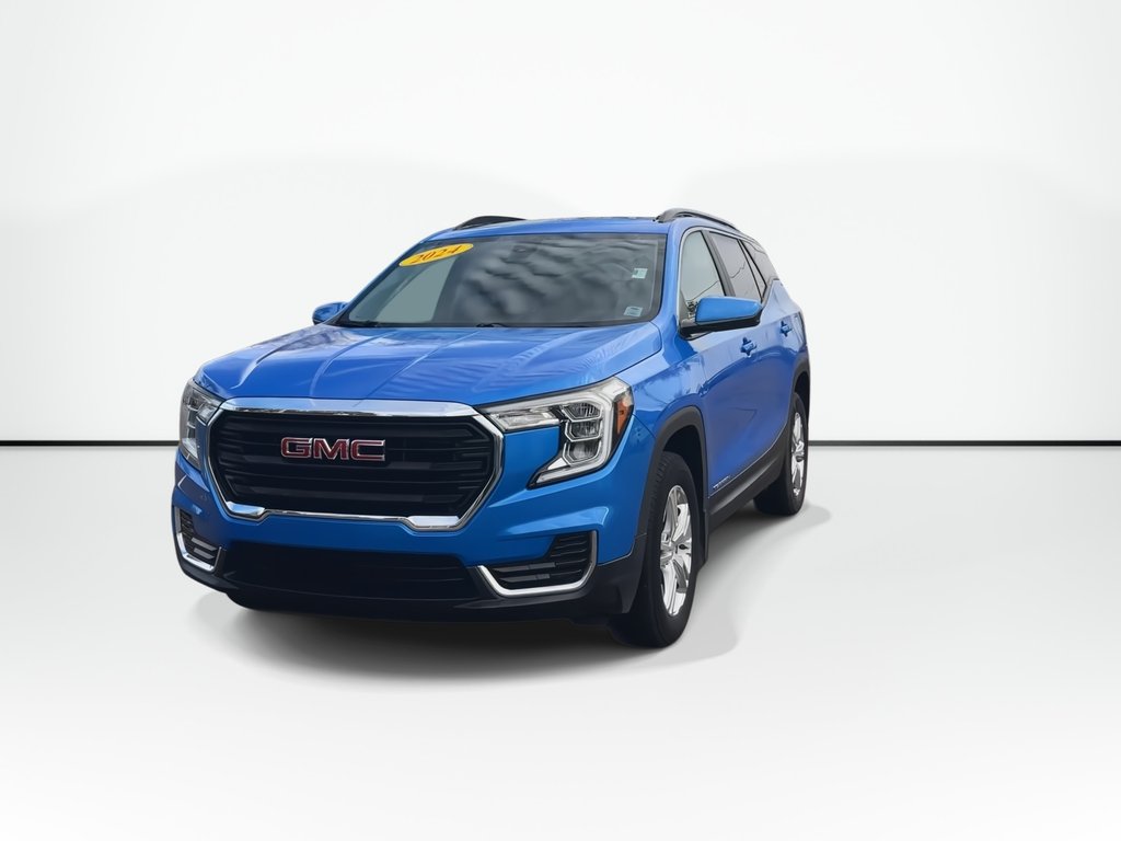 GMC Terrain SLE | Cam | USB | Bluetooth | Cruise 2024 à Saint John, Nouveau-Brunswick - 4 - w1024h768px